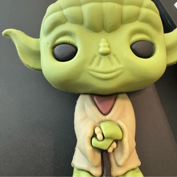 NWT Star Wars Yoda Keychain - Picture 3 of 10